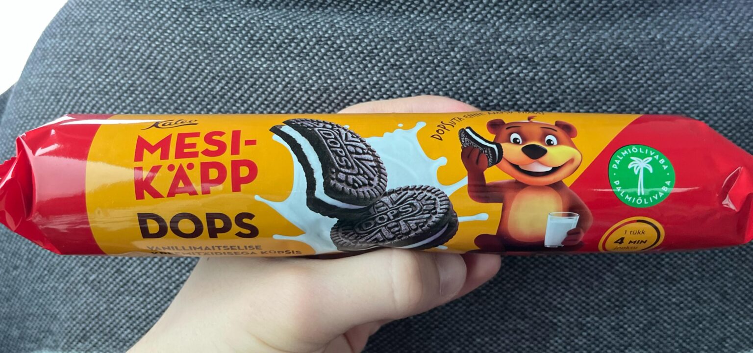 Die Geißblattkekse sind zurück! Die Geißblattkekse sind zurück!