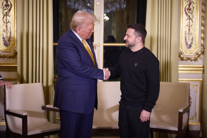 FT: Die Ukraine hat ein Mineralabkommen mit den USA genehmigt
