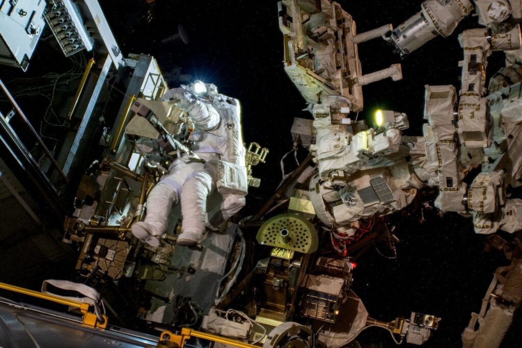 Die NASA befahl, etwas über "Frauen in Führung" von ihren Websites zu entfernen: Bericht