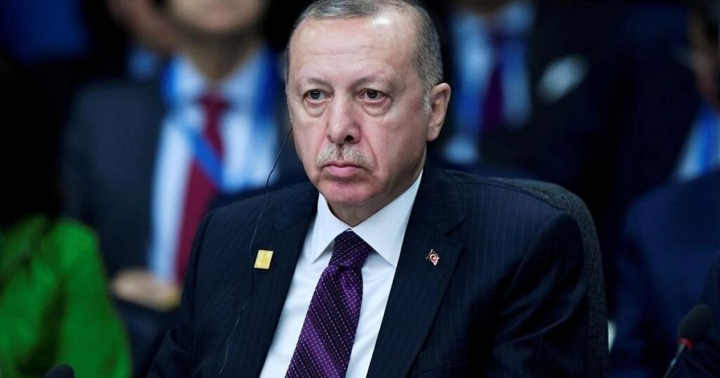 Erdogan sagt, die territoriale Integrität der Ukraine, Souveränität für die Türkei unbestreitbar