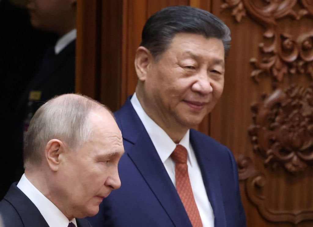 Warum versucht Trump, unseren neuen Kalten Krieg mit China zu verlieren?