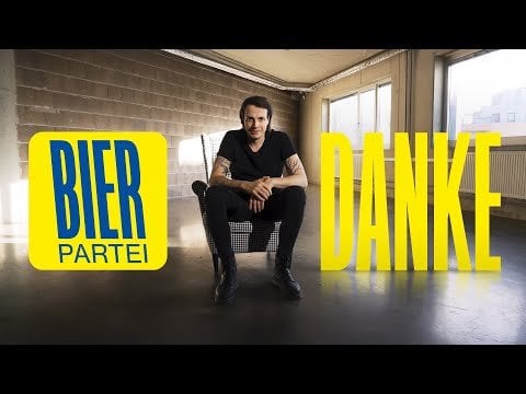 Bierpartei macht anders weiter