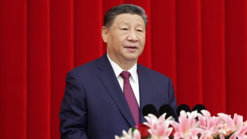 Wie nimmt Chinas neue Partnerschaft in der US-Russland?