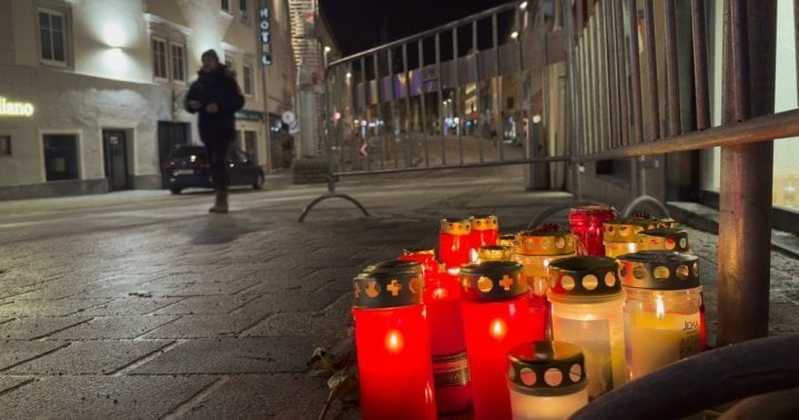 Österreich Fatal Stechenes Verdächtiger hatte "islamisches Terrormotiv": Beamte