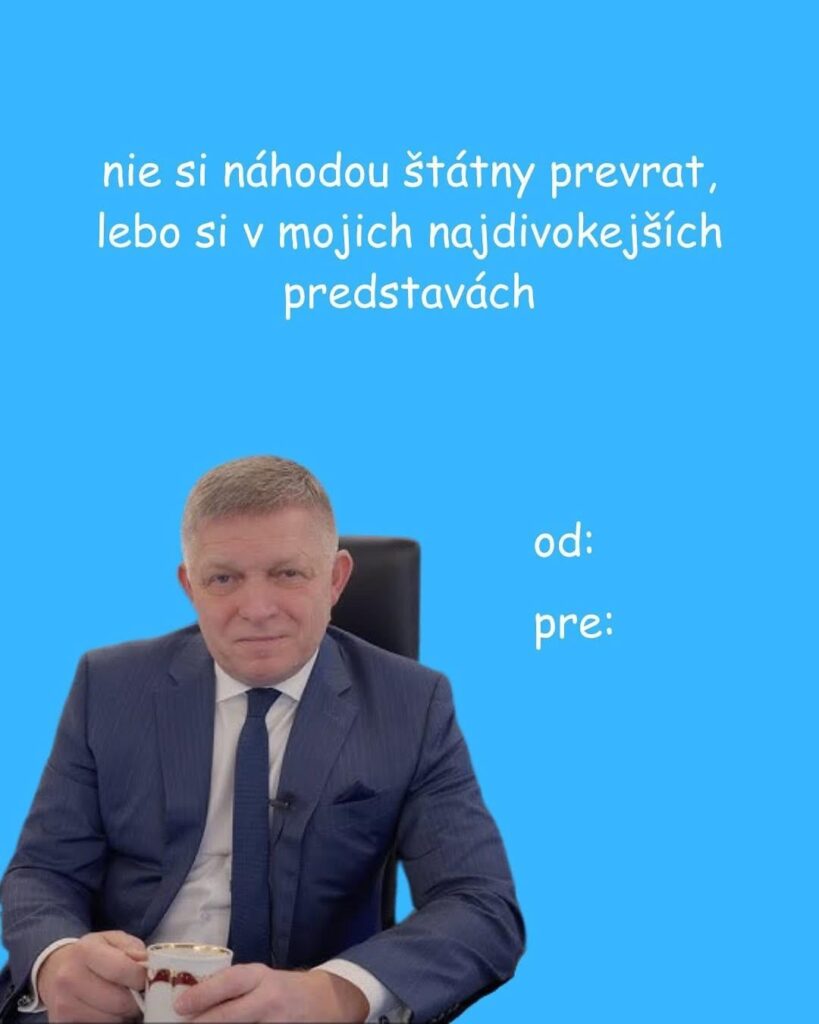 Schöne Valentines von PS! 😂