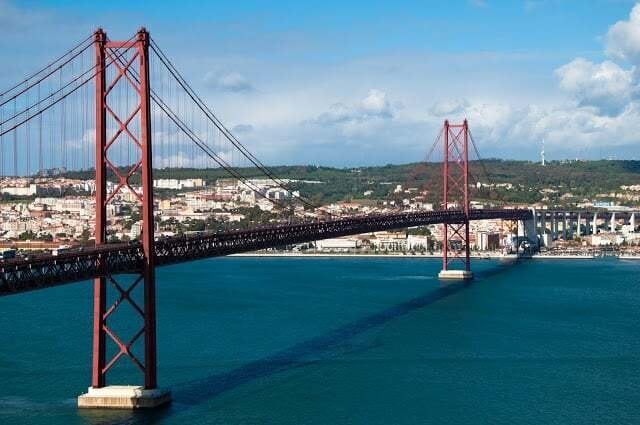 Haben wir einen untergetauchten Tunnel im Tagus? Die Regierung möchte sich mit Algés verbinden