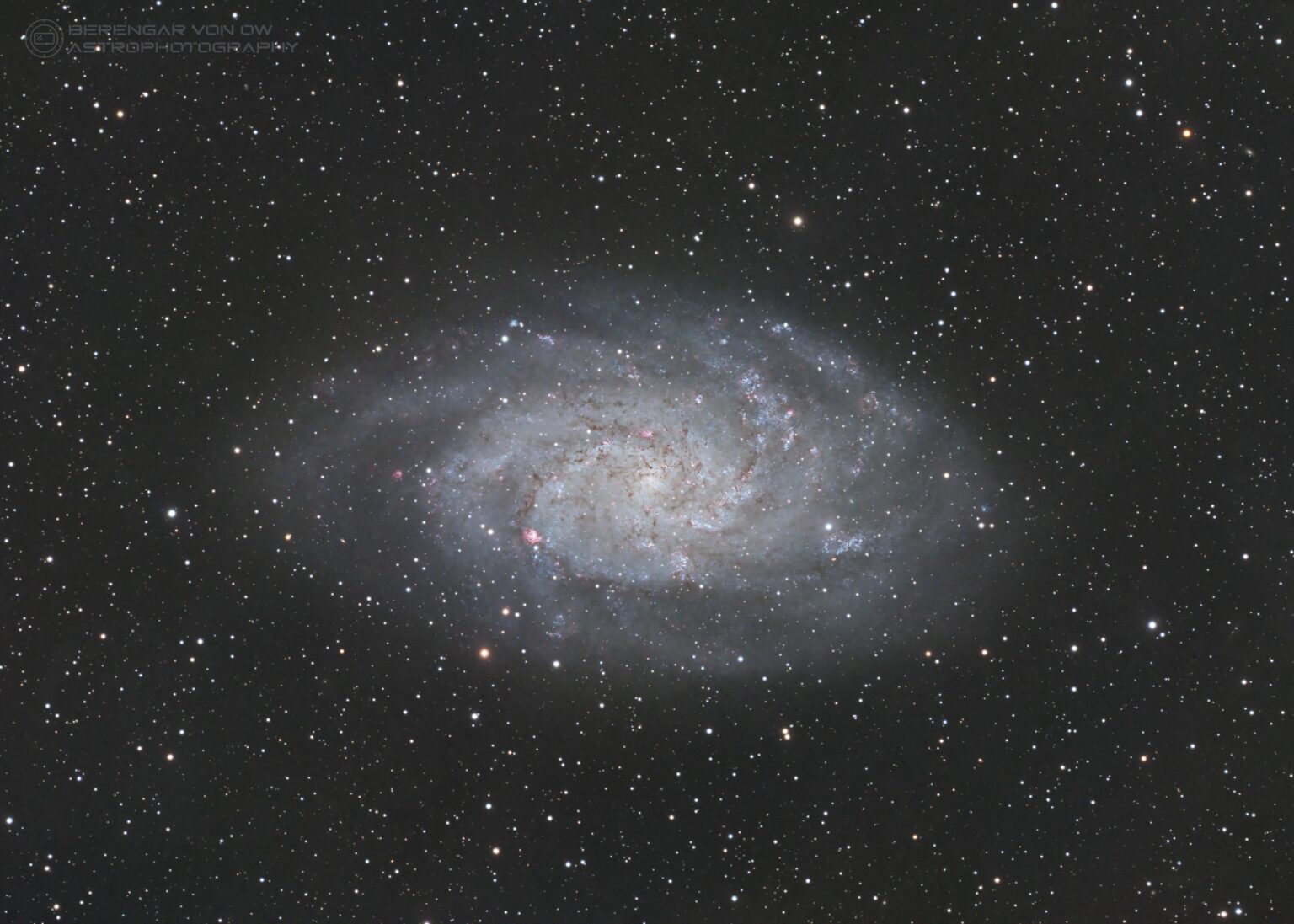 Triangulum Galaxy