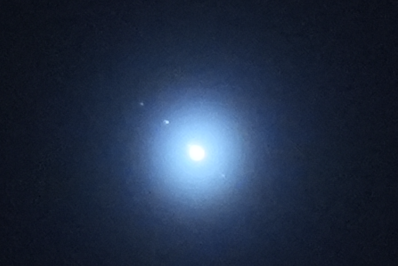 Welcher Planet ist das?