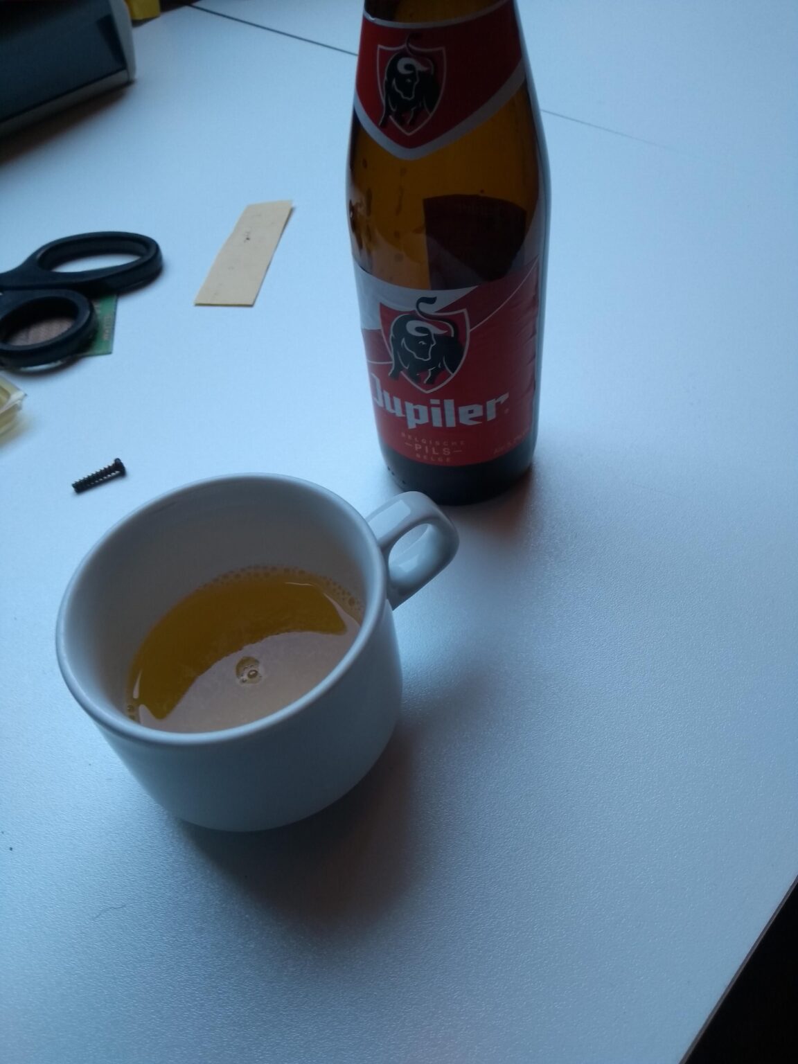 Sakrileg...