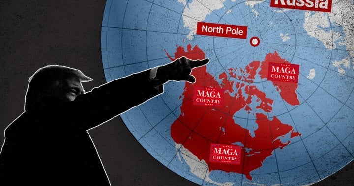 Trumps Plan für "hemisphärische Kontrolle": Steve Bannon darüber, warum Tarife nur der Start sein können - National | GlobalNews.ca