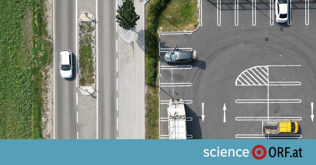 Neues Dashboard zeigt Versiegelung Österreichs
