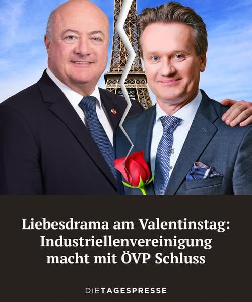 Auseinander gelebt...