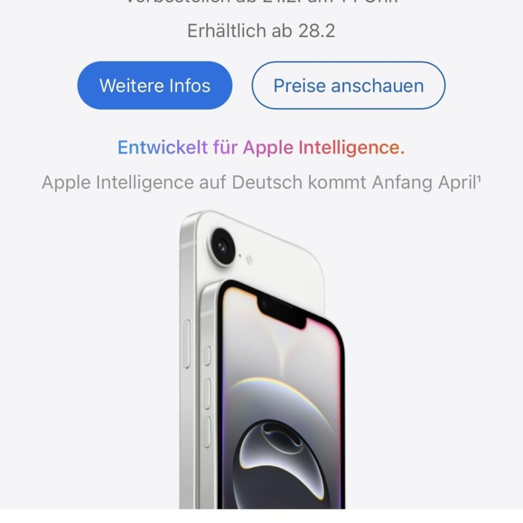 Apple und die Liebe zum Detail