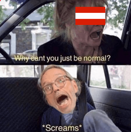 Na Oida, wos is jetz scho wieda?