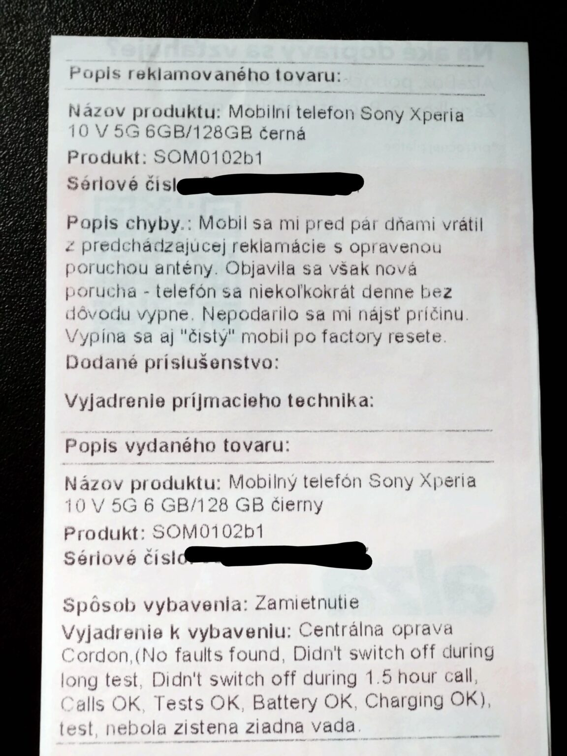 Alza lehnte mir eine Beschwerde ab, was jetzt? Alza lehnte mir eine Beschwerde ab, was jetzt?