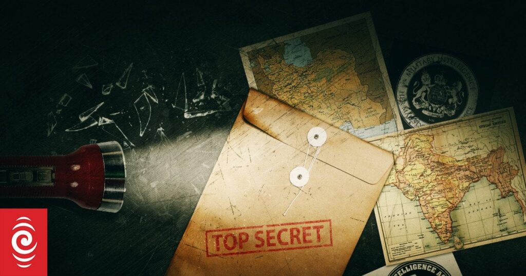 NZ brach in Botschaften für CIA und MI6 (1980-1990) ein