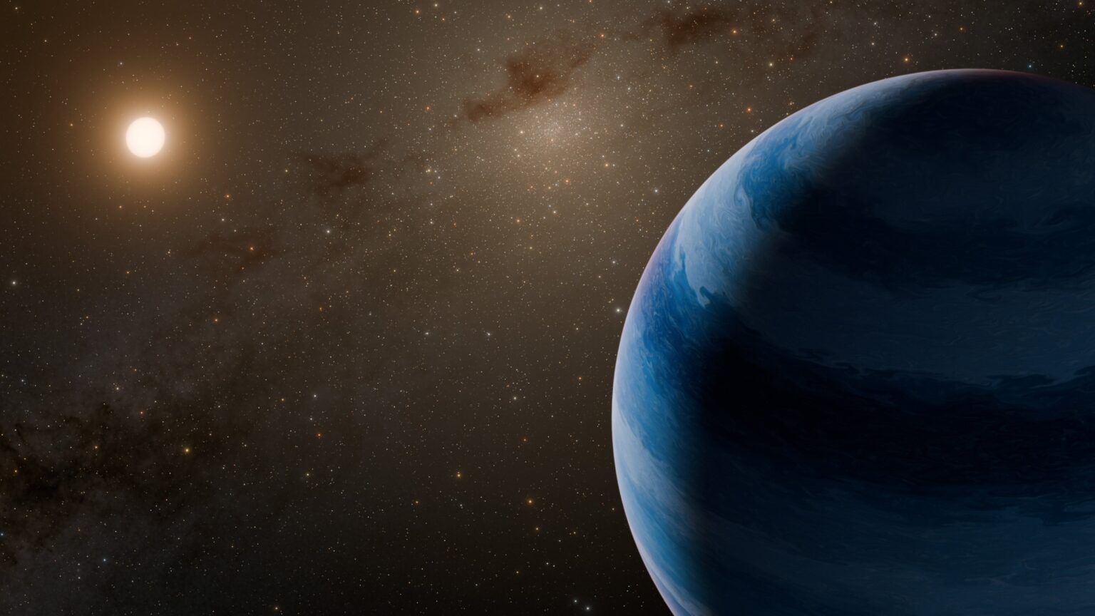 NASA -Wissenschaftler sehen den Kandidaten für das schnellste Exoplanet -System - NASA