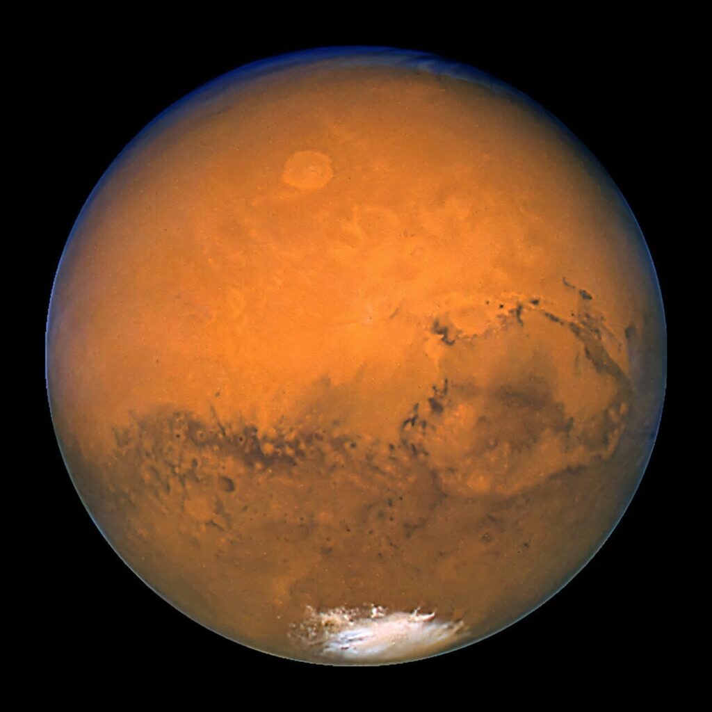 Mond oder Mars? Die Zukunft der NASA an einem Scheideweg unter Trump | Ist die NASA immer noch Moonbound oder wird der nächste riesige Sprung direkt zum Mars überspringen?