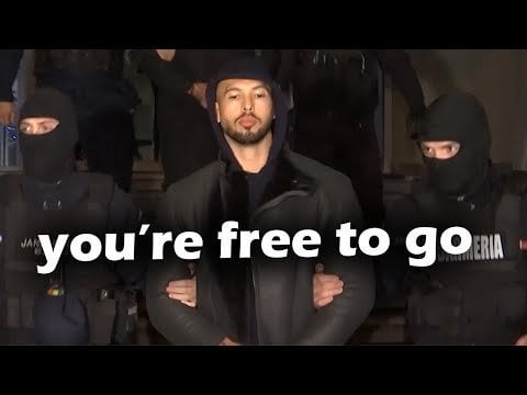 Andrew Tint hatte ein Konto für Geldwäsche mit einem gefälschten Dokument in Transferwis.