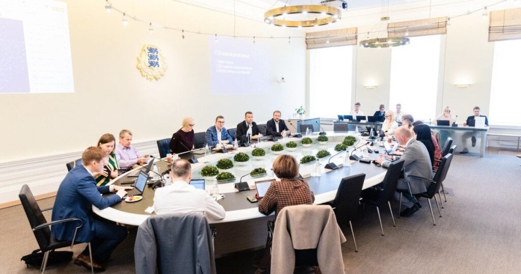 Die Regierung gab ein grünes Licht, um das Arbeitslosensystem zu verändern