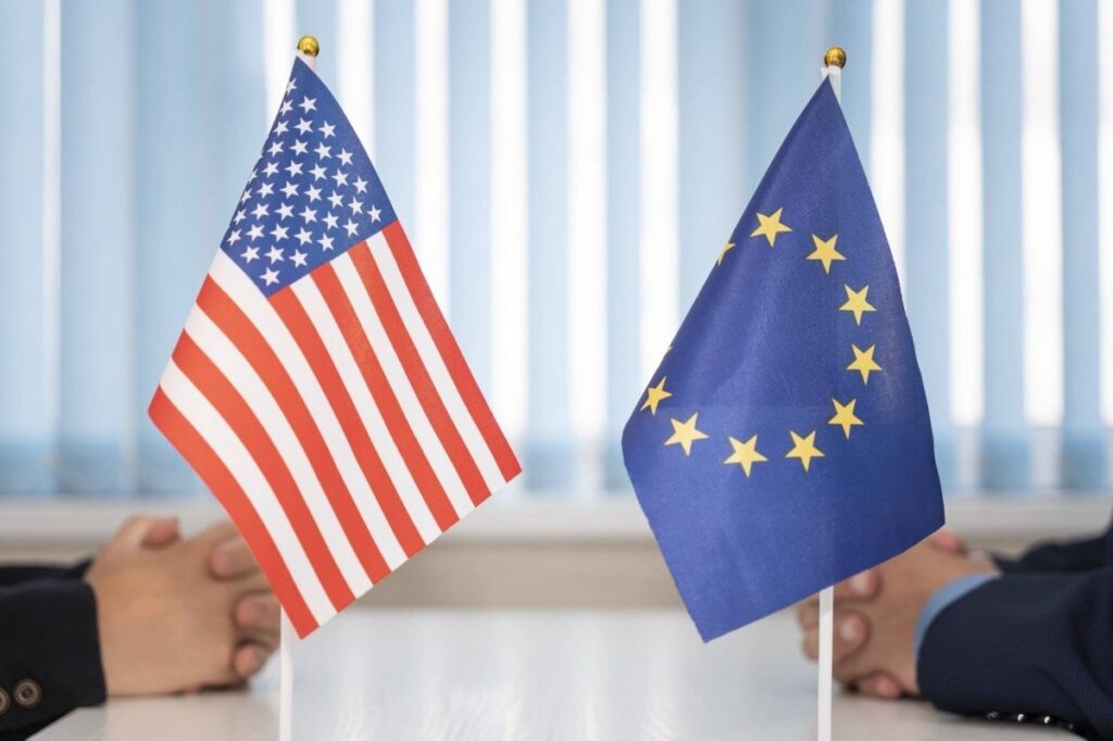 Ist es Zeit für eine EU-USA-Trennung?