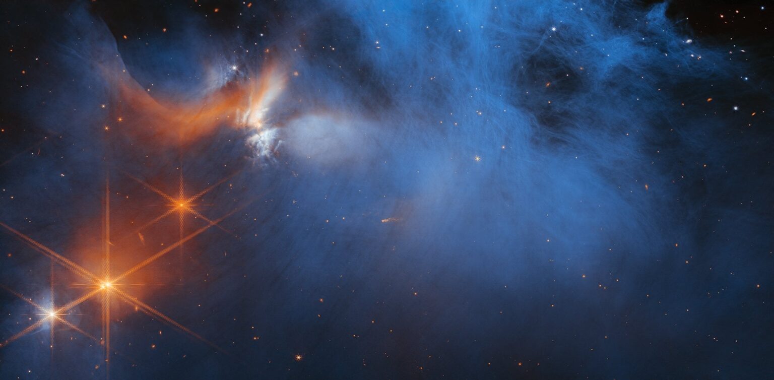 Das Spherex -Weltraumteleskop der NASA wird die Zutaten des Lebens suchen - NASA