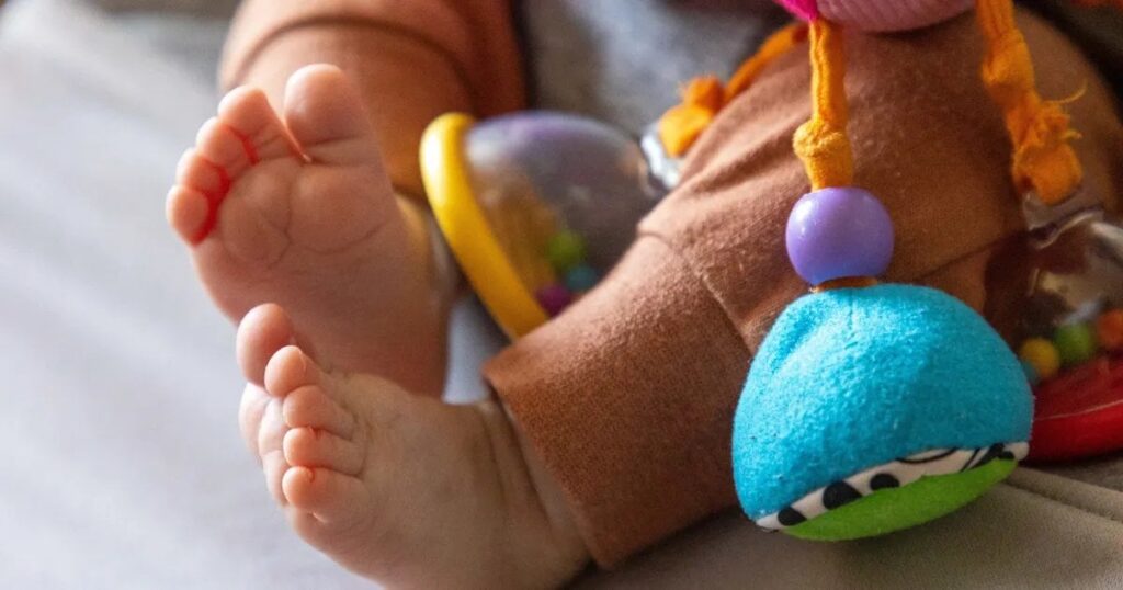 719 Kinder wurden im Januar in Estland geboren