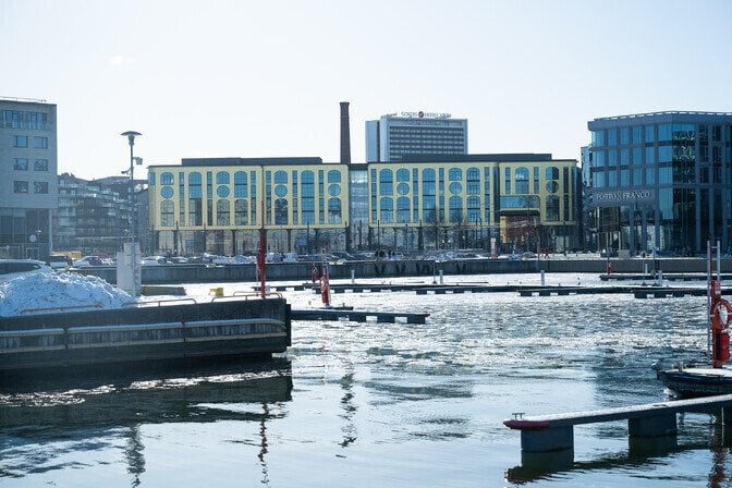 Die Firma Sõrumaa wird von Golden Gate fertiggestellt. In diesem Jahr beginnt der Bau von Talssink