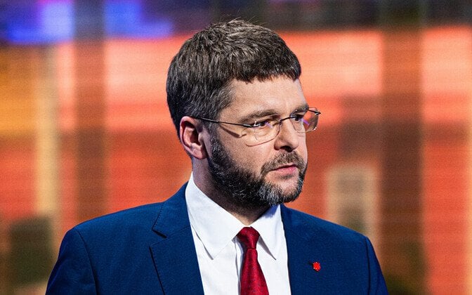 Eugene Ossinovski: Erwachen oder machen Europa wieder großartig