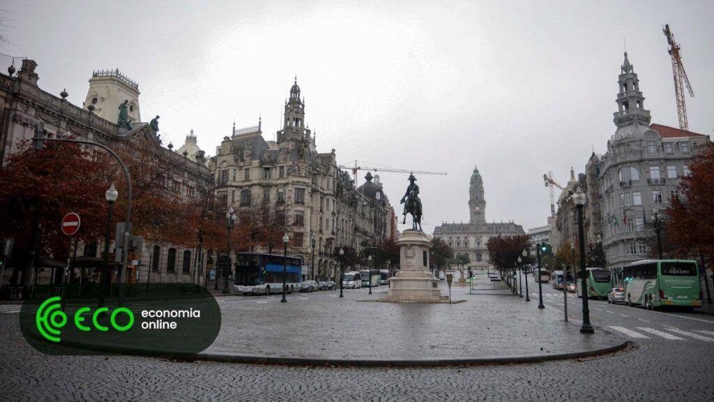 Die Gemeinde Porto baut 291 erschwingliche Miethäuser