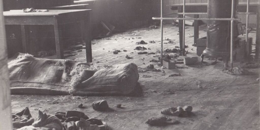 Flucht aus dem Todeslager - 80 Jahre Mühlviertler Menschenhatz