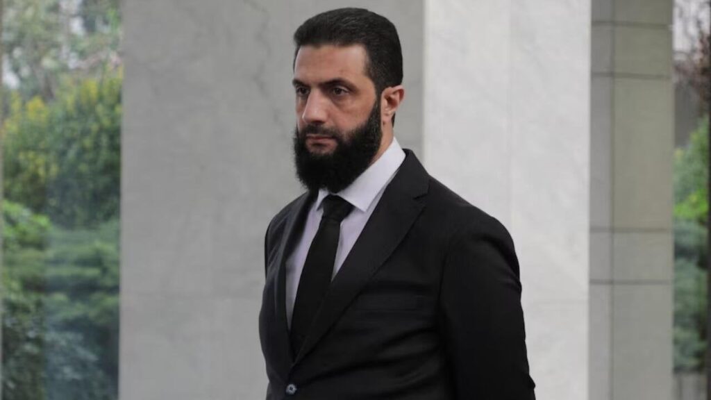 Ahmed al-Sharaa lehnt die algerische Bitte ab, die algerischen Kämpfer in den Reihen von Assad zu übergeben, und sie werden versucht ... wie viele gibt es?