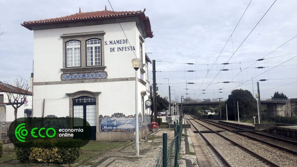 Matosinhos genießen Mittel, die mit der GALP -Raffinerie verbunden sind, um Metrobus 2026 zu starten