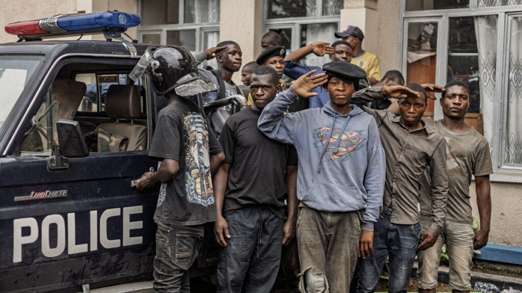 Rwanda unterstützte Rebellen starten neue Offensive in Dr. Kongo