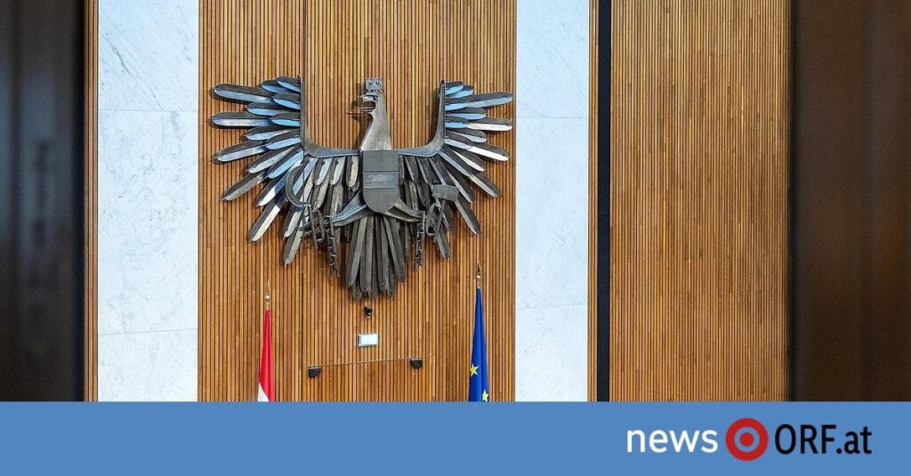 Koalition aus ÖVP, SPÖ und NEOS steht: Regierungsprogramm wird heute präsentiert