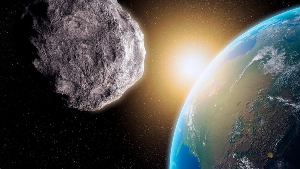 Der NASA -Ingenieur zeigt, dass genaue Standorte Asteroid die Erde treffen könnten, wenn die Kollisionsschancen weiter zunehmen