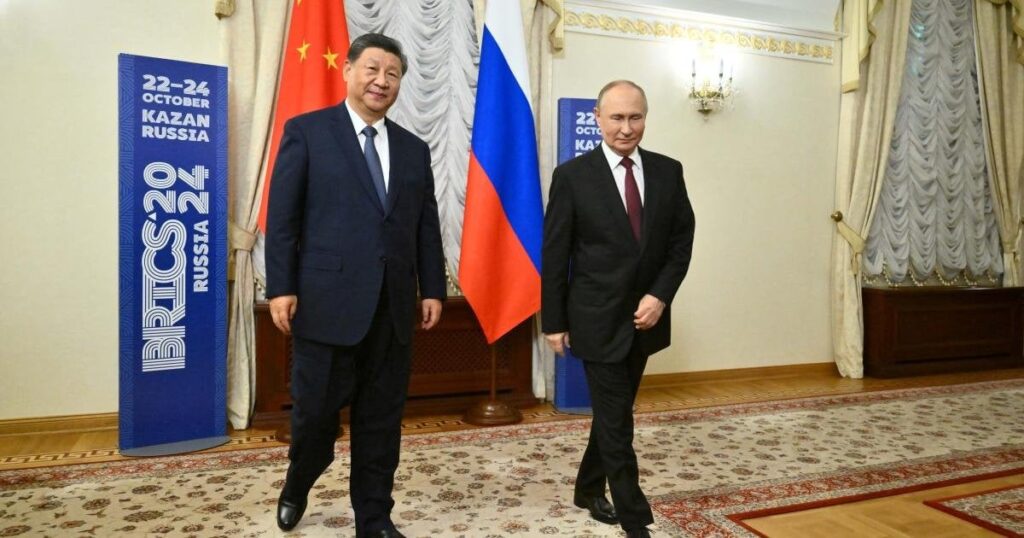 China will keine Achse führen: Pekings tiefe Zweifel an Russland und Nordkorea