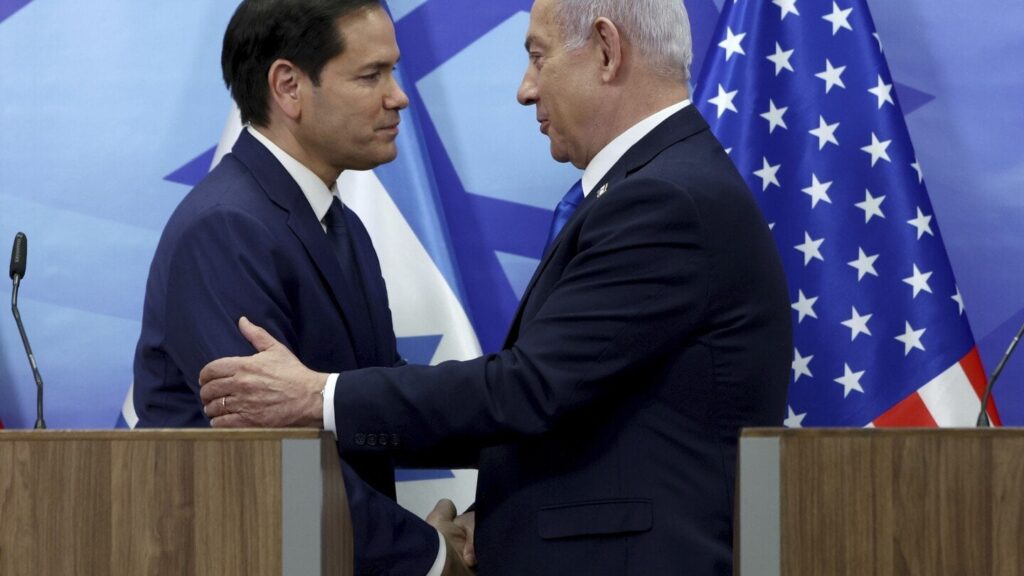 Rubio sagt