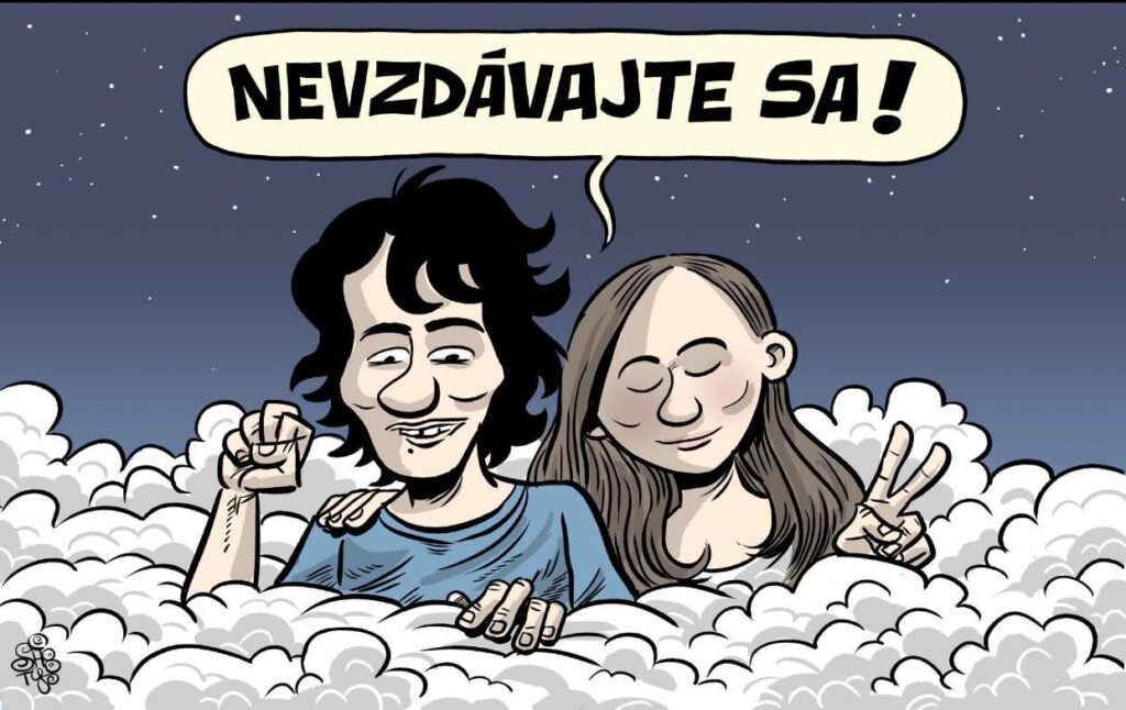 Wir sehen uns am Freitag!