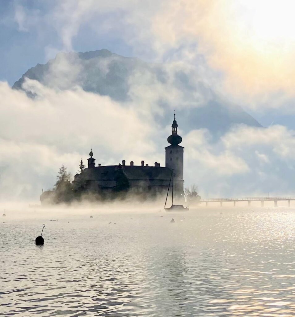 Schloss Ort, Gmunden