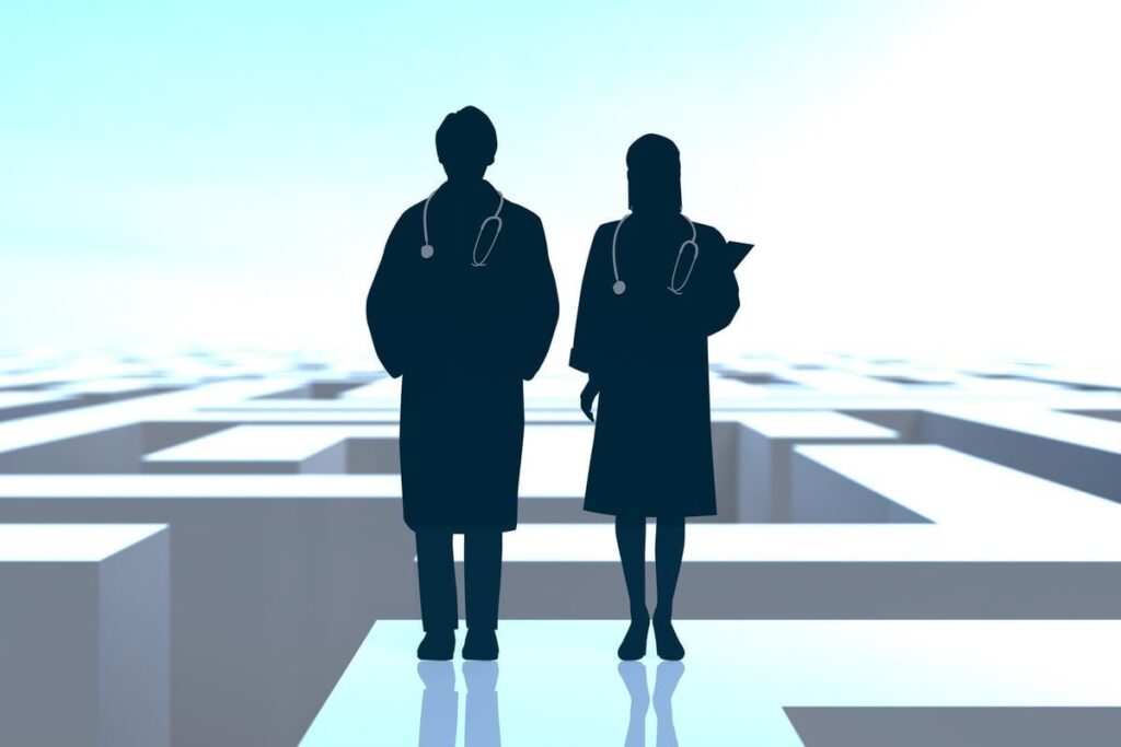 In SKA wird die Behinderung von Experten Ärzten entdeckt, die vor einigen Jahrzehnten Bildung erhalten haben und nicht als Arzt arbeiten sollten In SKA wird die Behinderung von Experten Ärzten entdeckt, die vor einigen Jahrzehnten Bildung erhalten haben und nicht als Arzt arbeiten sollten