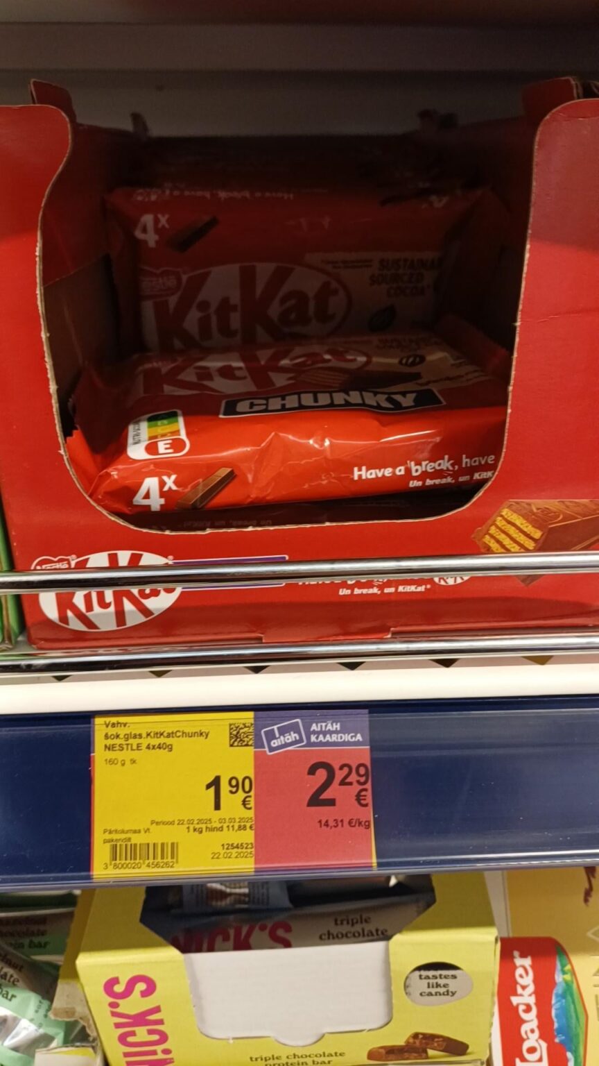 Danke Maxima!