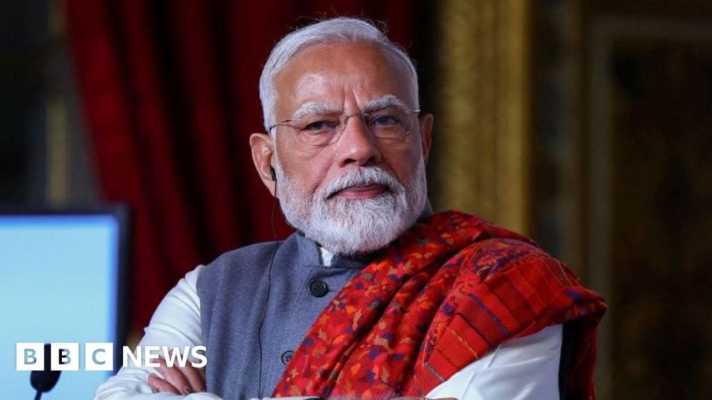 Handel, Zölle und Visa, um Trump-Modi-Gespräche zu dominieren