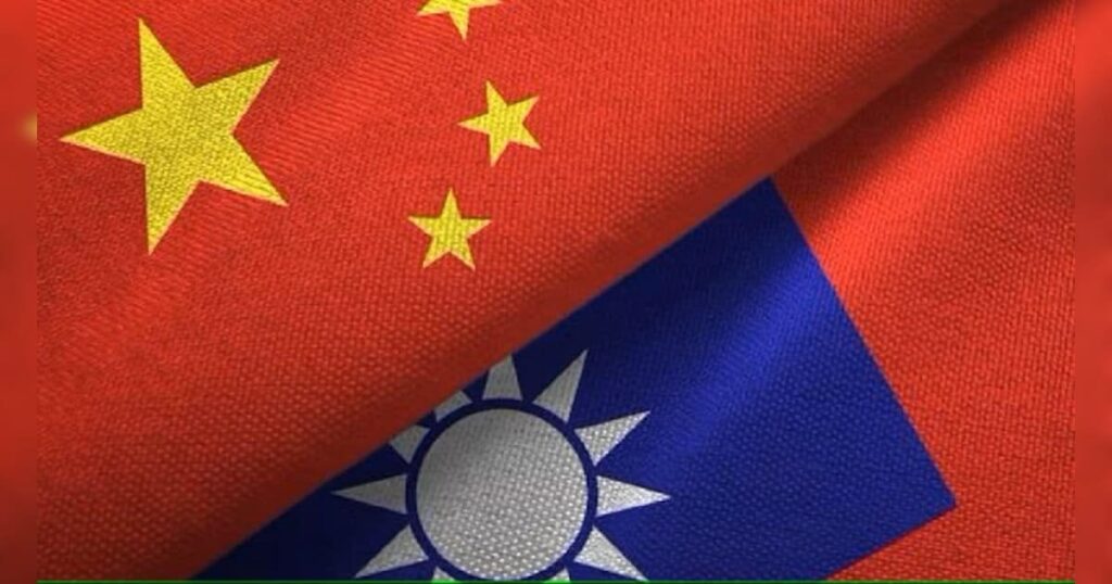 Taiwan erkennt 11 chinesische Militärflugzeuge, 14 Schiffe um das Territorium