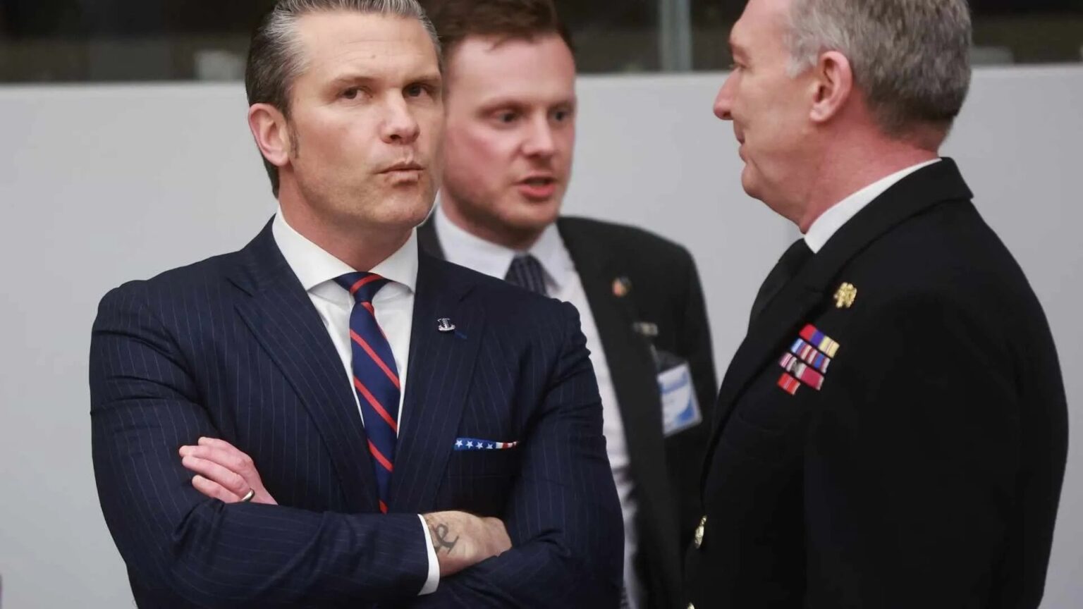 US -Verteidigungsminister Pete Hegseth: Ukraine War 'muss enden,' NATO -Mitgliedschaft für Kyiv unwahrscheinlich