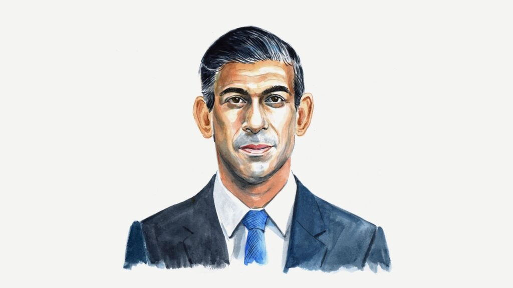 Rishi Sunak darüber, warum die Ukraine Russlands gefrorenes Vermögen bekommen sollte, nicht nur das Interesse an ihnen Rishi Sunak darüber, warum die Ukraine Russlands gefrorenes Vermögen bekommen sollte, nicht nur das Interesse an ihnen
