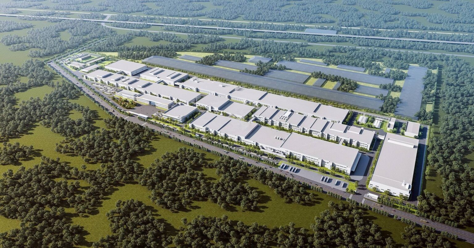 Der chinesische Fortschritt mit 2 Milliarden € Batteriefabrik in Sinus: „Wir haben das volle Vertrauen in Portugal“ Der chinesische Fortschritt mit 2 Milliarden € Batteriefabrik in Sinus: „Wir haben das volle Vertrauen in Portugal“