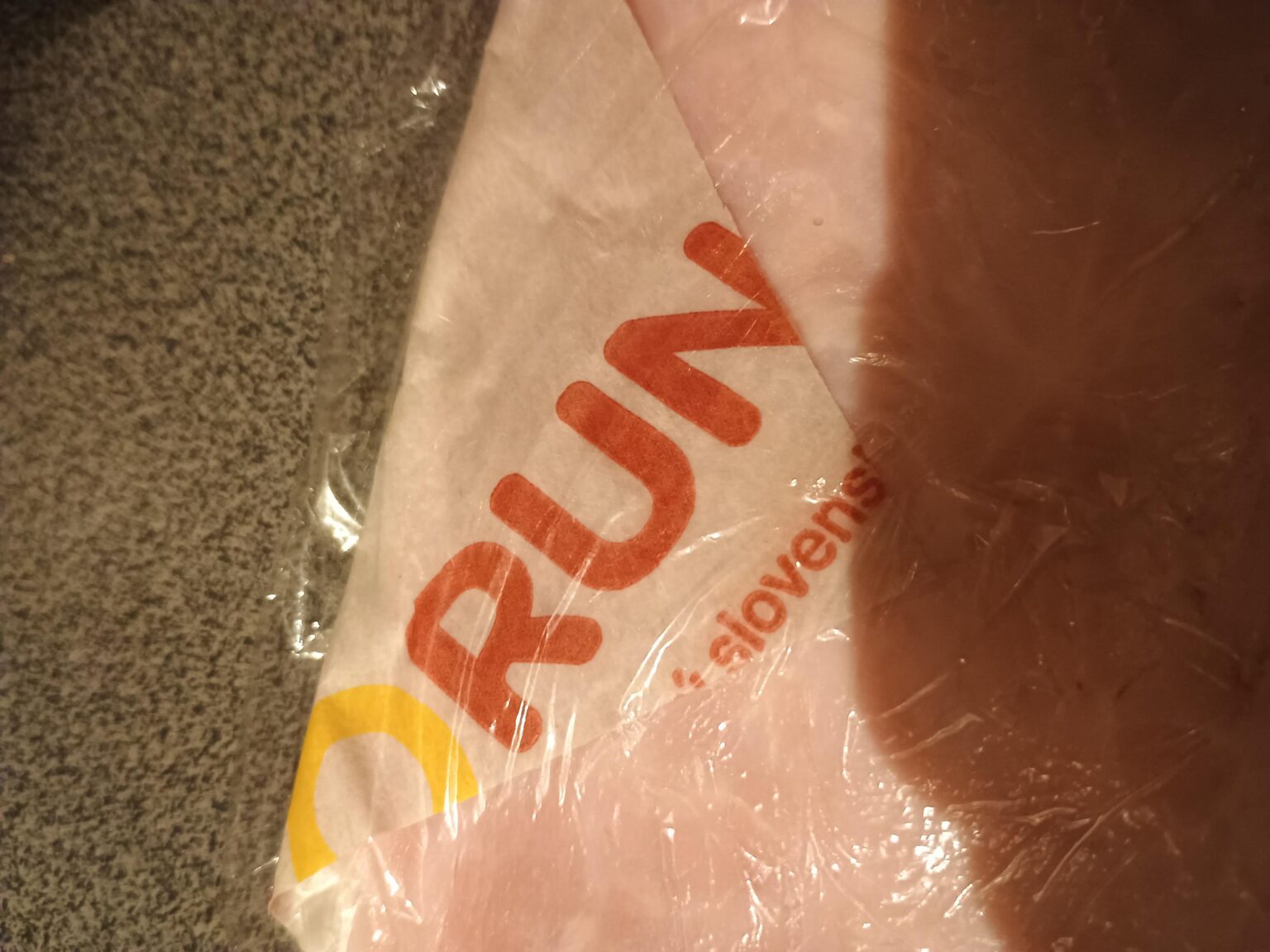 Geht mir jemand nach? Geht mir jemand nach?