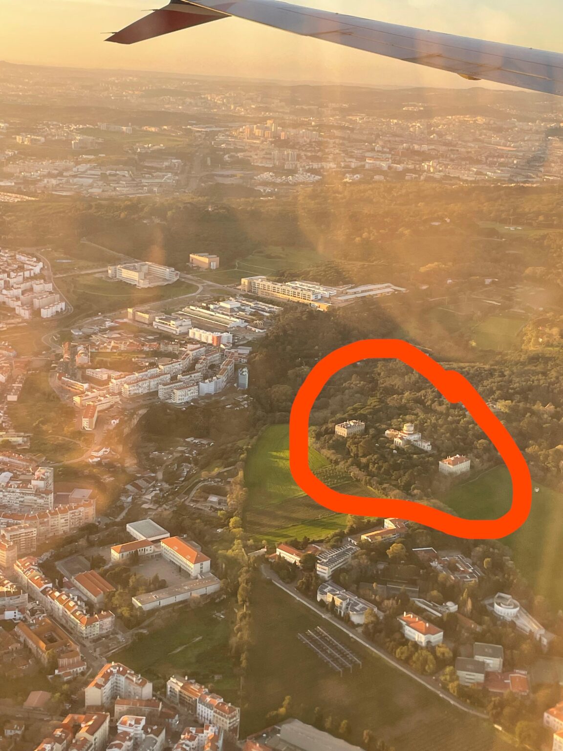 Was ist dieser Palast/Gebäude?
