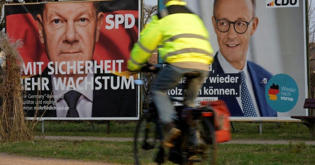 Die Bedeutung des Zentrismus in der deutschen Politik